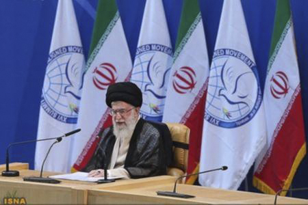 Lãnh tụ Iran kêu gọi quân đội củng cố sức mạnh ảnh 1